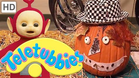 Teletubbies: The Magic Pumpkin Mischief Unleashed on Halloween